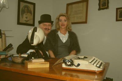 Weltmaschine Videoclip - Sophistikated