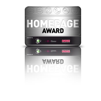 www.heroclix-game.com - GIGA - Homepage Award