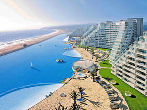 mega pool chile algarrobo