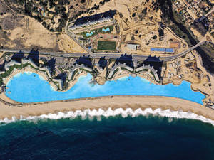 mega pool chile algarrobo