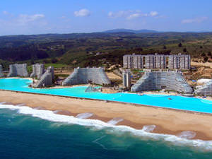 mega pool chile algarrobo