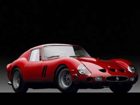 Teuerstes Auto der Welt - Ferrari 250 GTO Teuerstes Auto der Welt - Ferrari 250 GTO