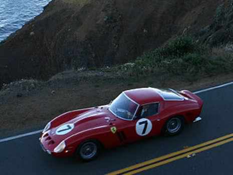 Teuerstes Auto der Welt - Ferrari 250 GTO Teuerstes Auto der Welt - Ferrari 250 GTO