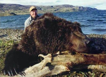 Grizzly - Riesen Bär - Größter Bär der Welt