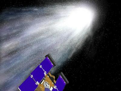 Astronomie Weltall Kome 1
