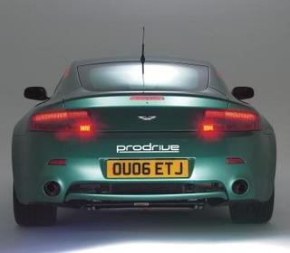 Aston Martin - Rally-GT 1