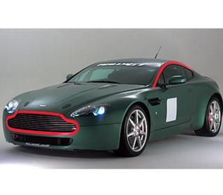 Aston Martin - Rally-GT 3