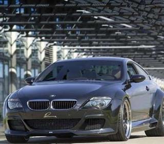 BMW 6er - Lumma-Tuning 1