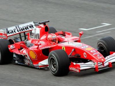 Formel 1 Ferrari 1