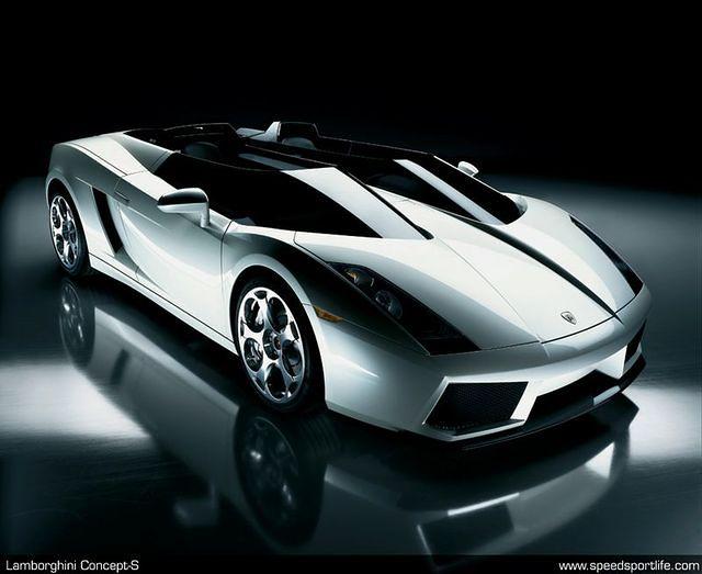Lamborghini Concept 6