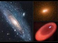 Astronomie Weltall Galaxie 2