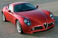 Alfa Romeo - 8C Competizione 6