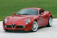 Alfa Romeo - 8C Competizione 7