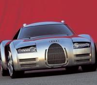 Audi Projekt Rosemeyer 1