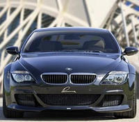 BMW 6er - Lumma-Tuning 6