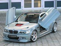 BMW M3 Hamann-Tuning