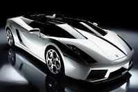 Lamborghini Concept 3