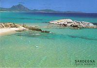 Sardinien Strand Meer 24