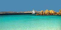 Sardinien Strand Meer Costa-Smeralda 1