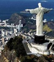Jesus-Statue Rio