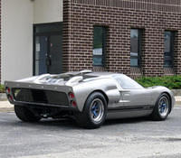 Ford - Hillbank GT40 2