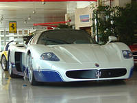 Maserati MC12 2