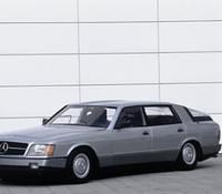 Mercedes 2000 1981
