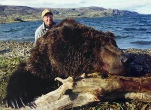Riesenbär - Der größte Bär der Welt